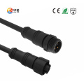 IP67 M16 Conector impermeable